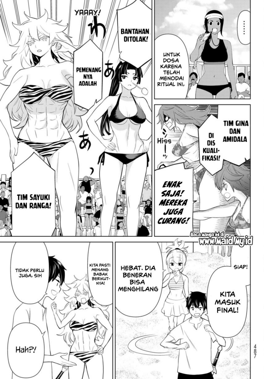 Dilarang COPAS - situs resmi www.mangacanblog.com - Komik jikan teishi yuusha 028 - chapter 28 29 Indonesia jikan teishi yuusha 028 - chapter 28 Terbaru 45|Baca Manga Komik Indonesia|Mangacan